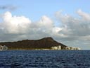 [ Diamond Head and Waikiki from a less common perspective. ]