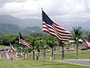 [ Hawai`i Veterans Cemetery ]