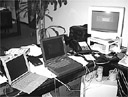 [ Messy Desk ]