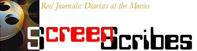 [ Screen Scribes -- Reel Journals: Diarists at the Movies ]