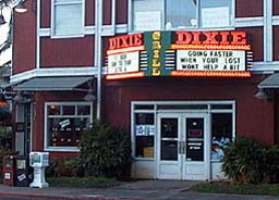 [ Dixie Grill ]