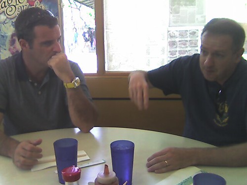 Podcast Lunch