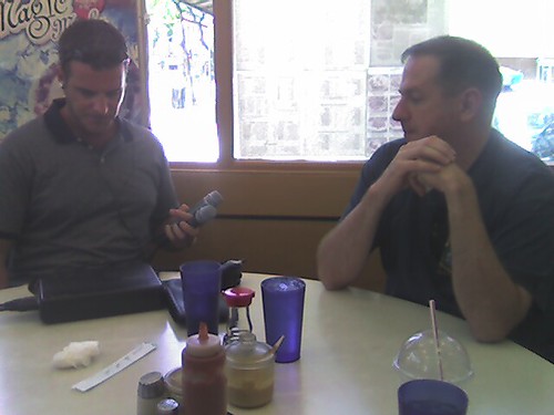 Podcast Lunch