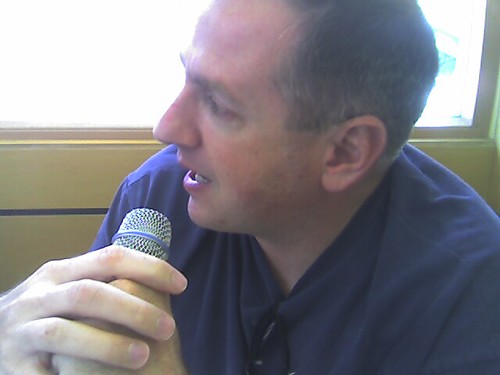 Podcast Lunch