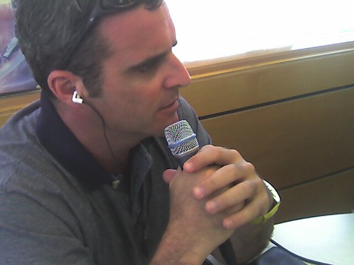 Podcast Lunch