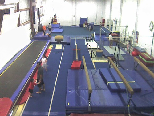 Gymnastics