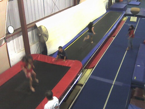 Gymnastics