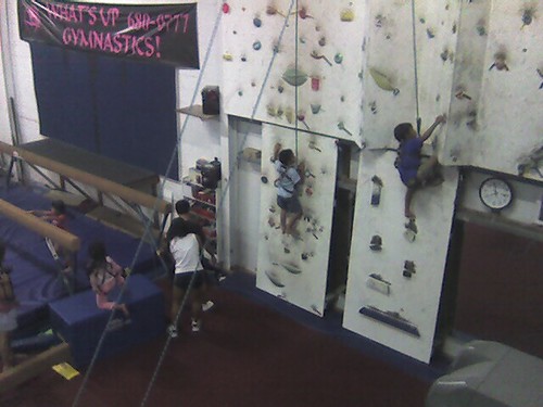 Gymnastics