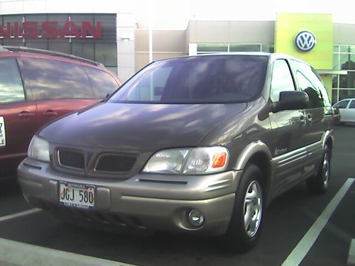 New Ride