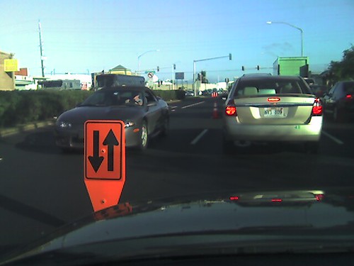 Contraflow