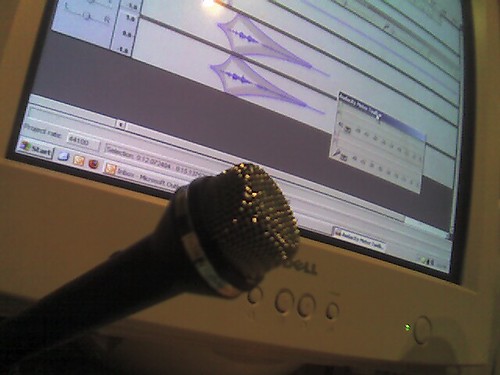 Podcasting