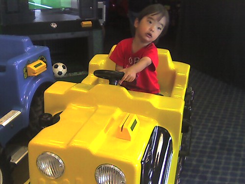 Tractor