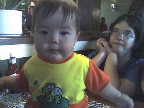 Sitting Up