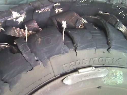 Blowout