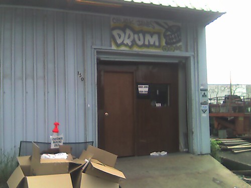 Drums