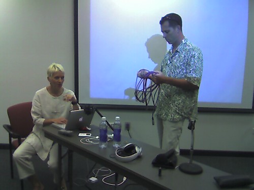 Podcasting Talk