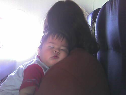 In Flight