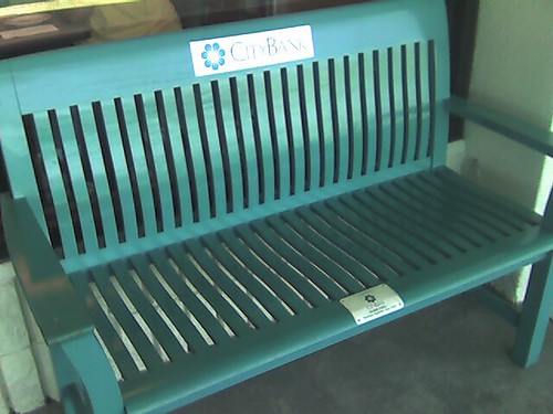 Benched