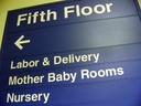 [ Arriving at the hospital. ]